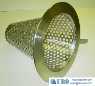 Sintered Mesh Cone Filters
