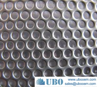 stainless steel wire mesh cylinder perforate filter
