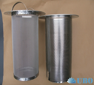 Self Cleaning Strainers