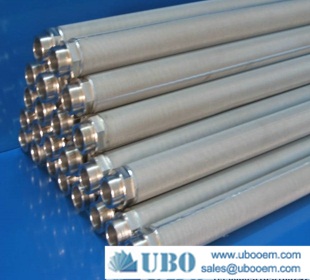 Dust Removal Filter Cartridge in High Temperature