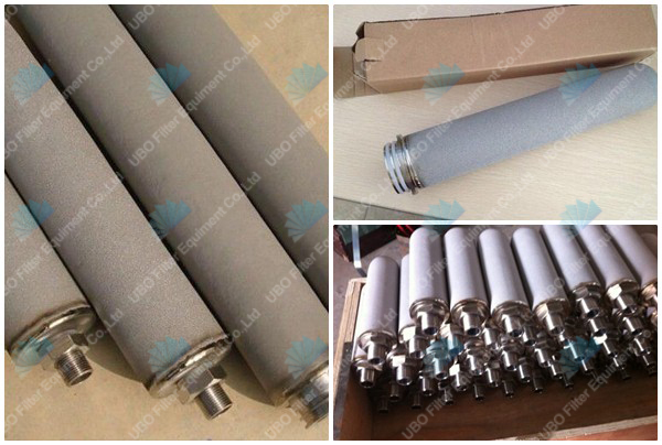 sintered stainless steel filters