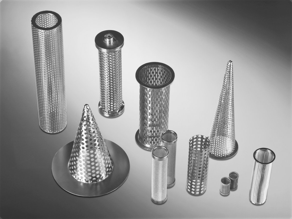 Stainless Steel Temporary Strainers hot sales